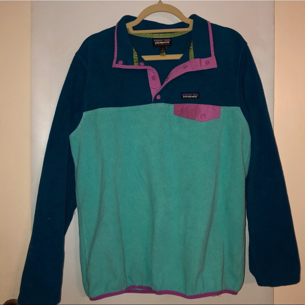 Patagonia Pullover